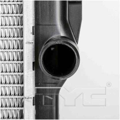 TYC TYC Radiator 2102