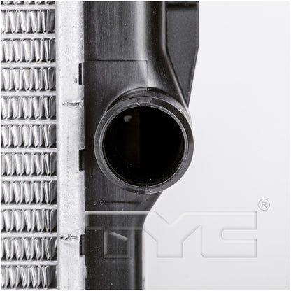TYC TYC Radiator 2102
