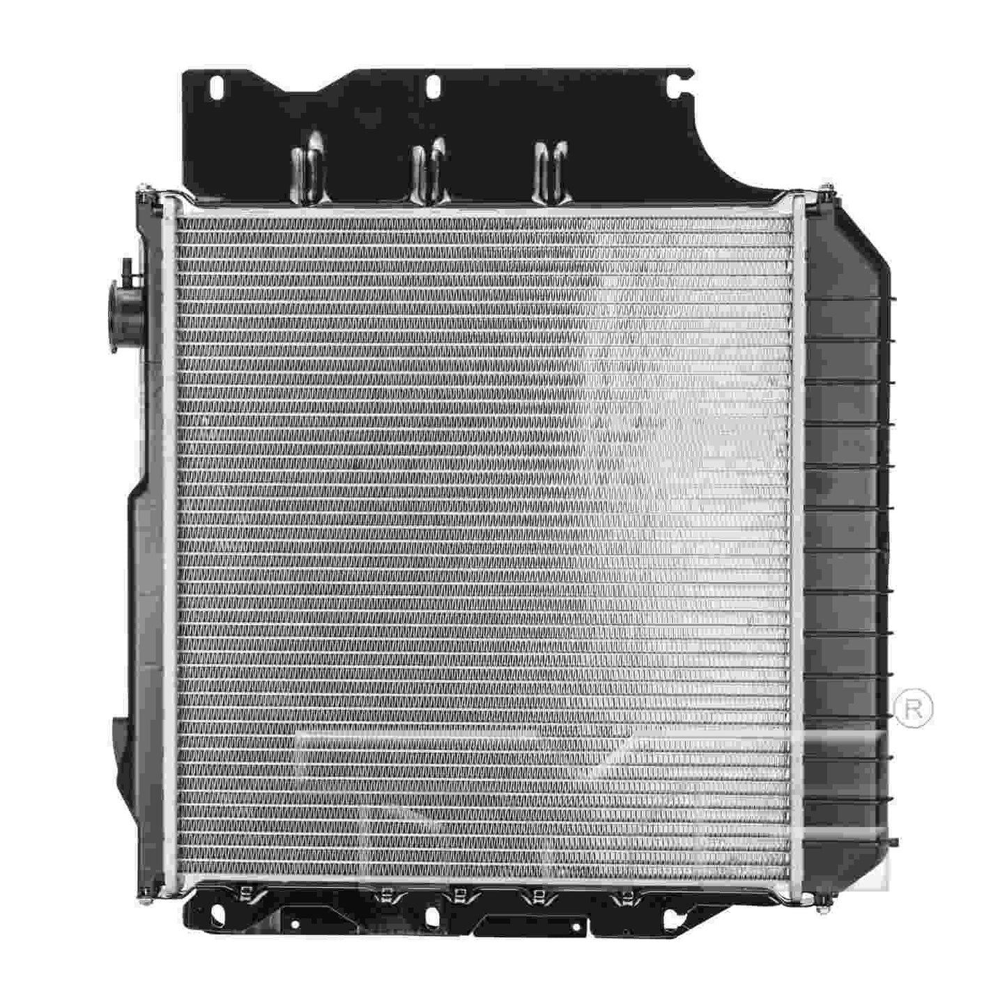 TYC TYC Radiator 2102