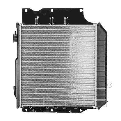 TYC TYC Radiator 2102