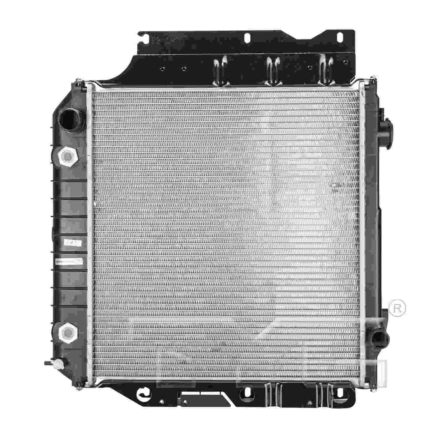 TYC TYC Radiator 2102