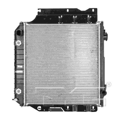 TYC TYC Radiator 2102