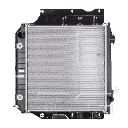 TYC TYC Radiator 2102