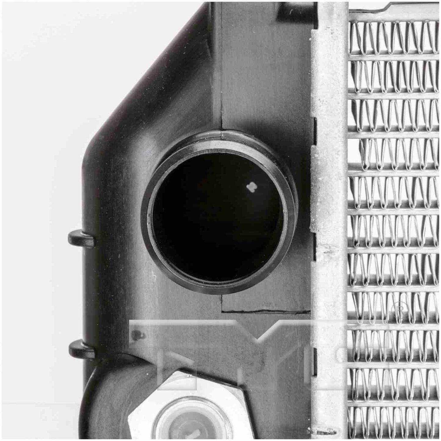 TYC TYC Radiator 2102