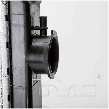 TYC TYC Radiator 2102