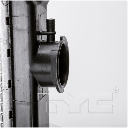 TYC TYC Radiator 2102