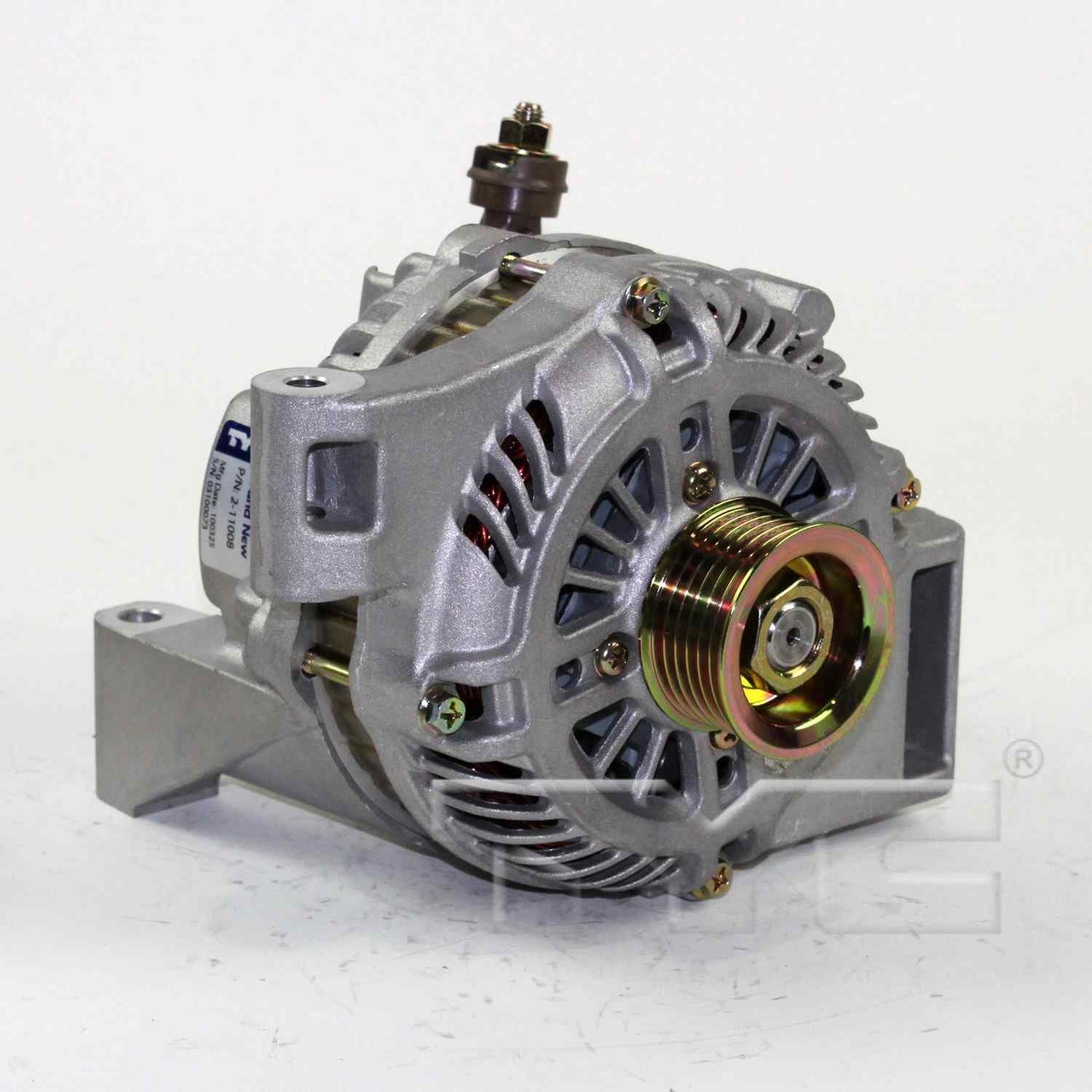 TYC Alternator 2-11008