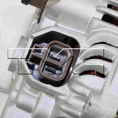 TYC Alternator 2-11008