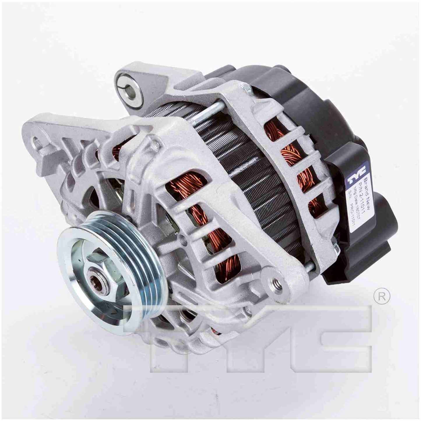 TYC Alternator 2-11011