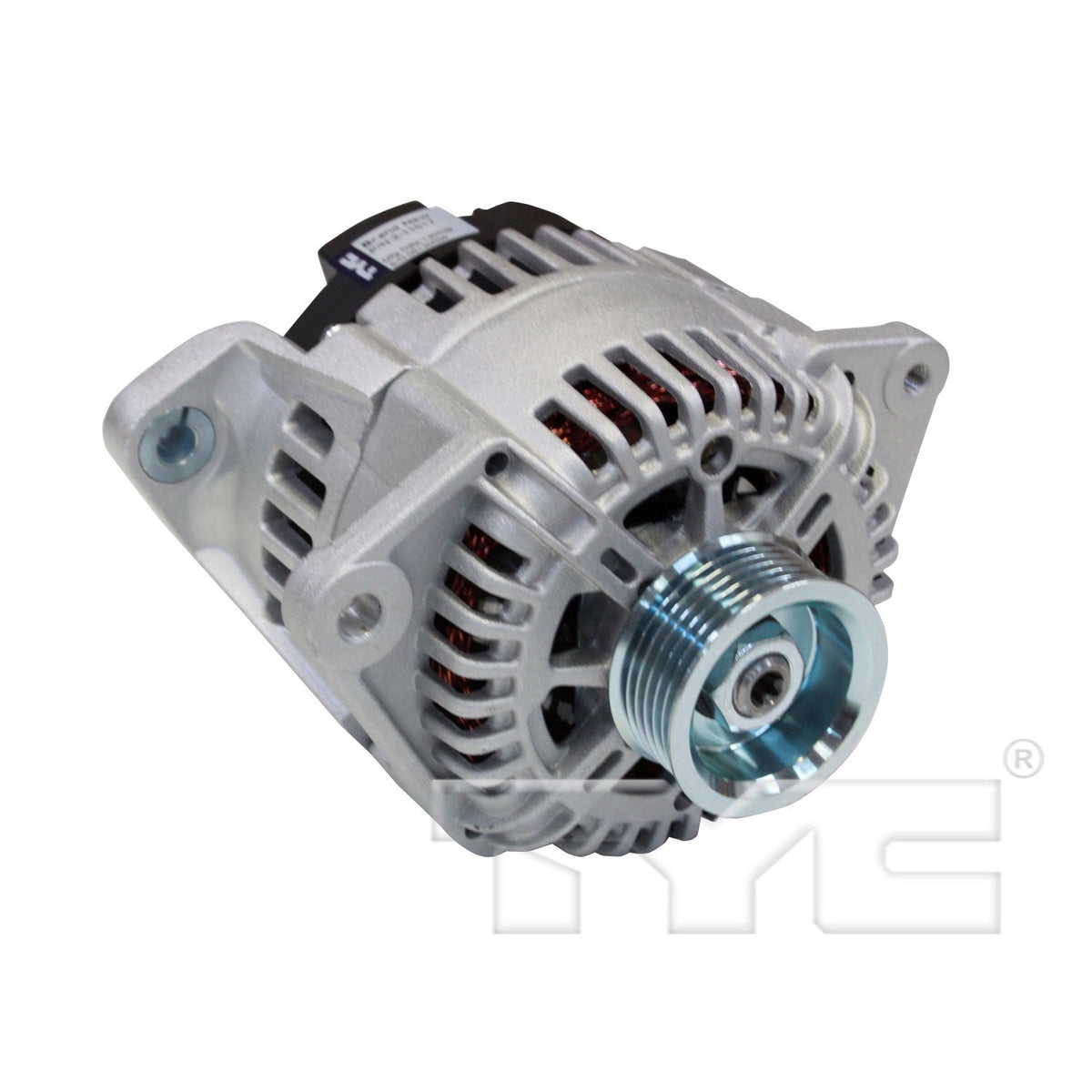 TYC Alternator 2-11017