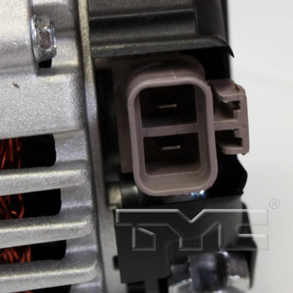 TYC Alternator 2-11017