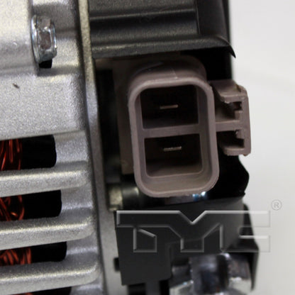 TYC Alternator 2-11017