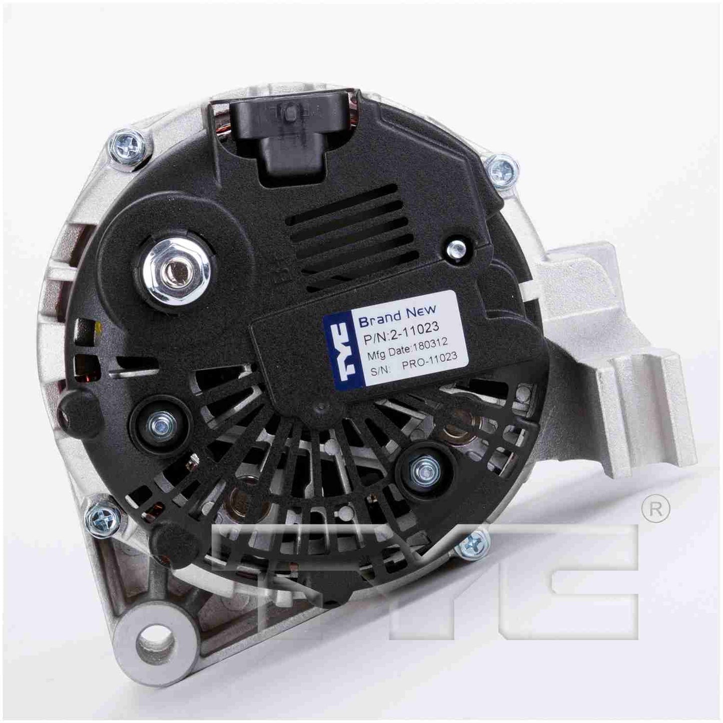 TYC Alternator 2-11023