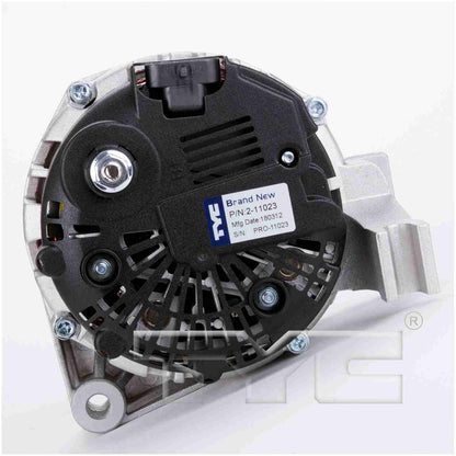 TYC Alternator 2-11023