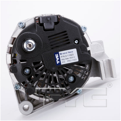 TYC Alternator 2-11023