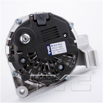 TYC Alternator 2-11023