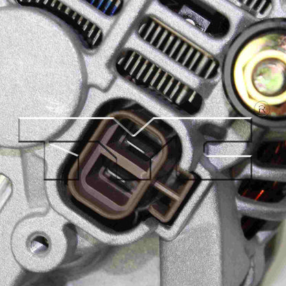 TYC Alternator 2-11027