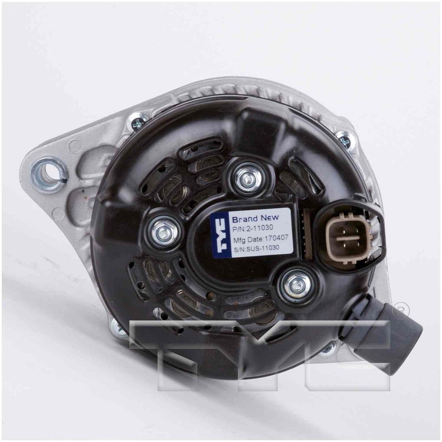 TYC Alternator 2-11030