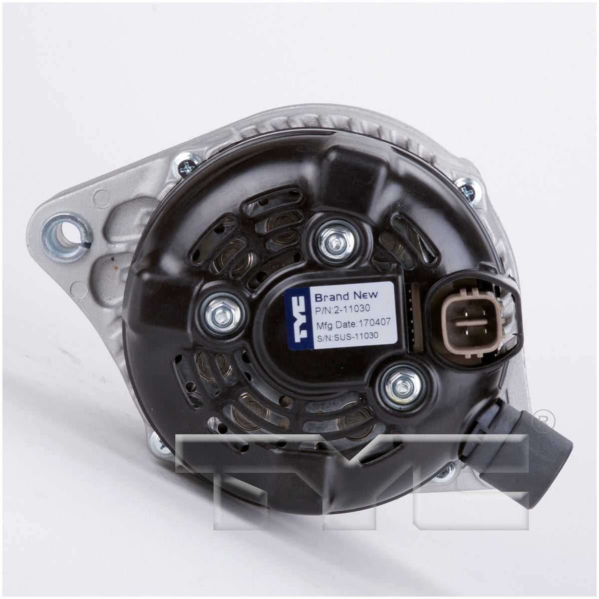 TYC Alternator 2-11030