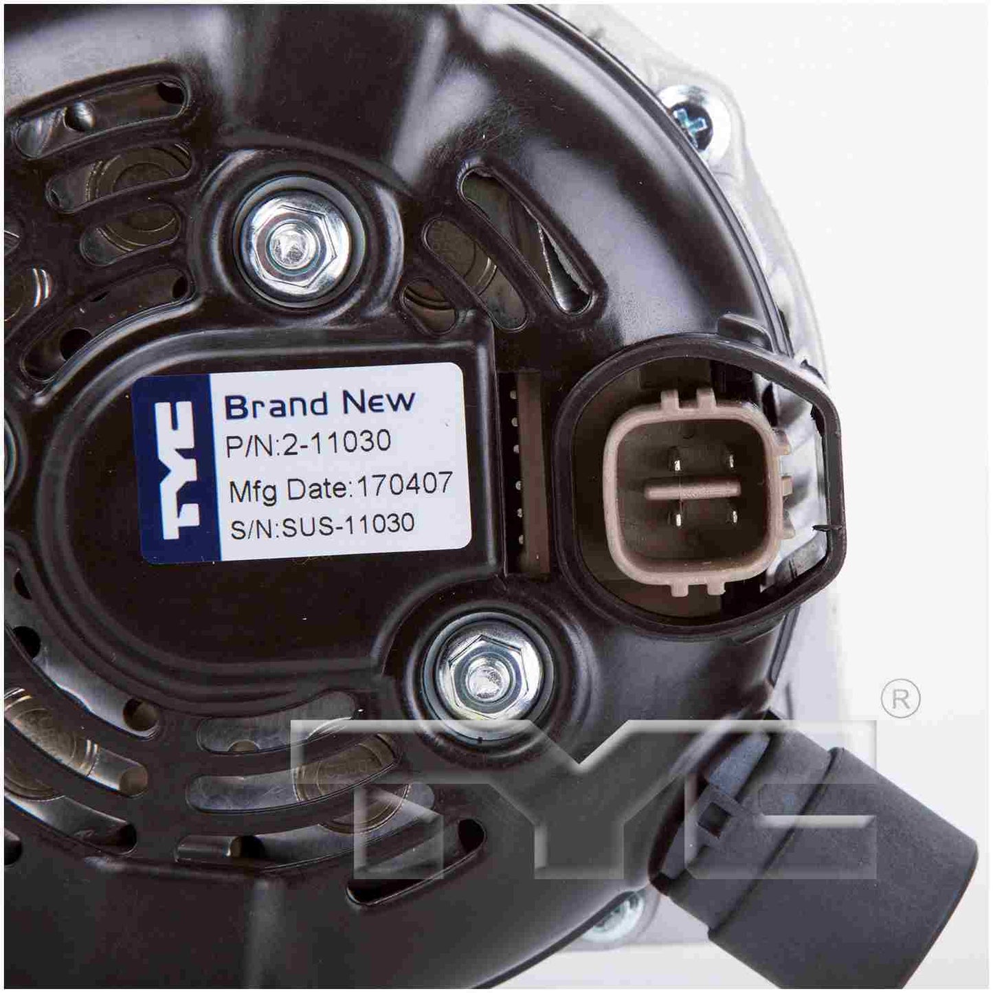 TYC Alternator 2-11030