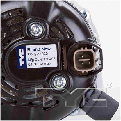TYC Alternator 2-11030