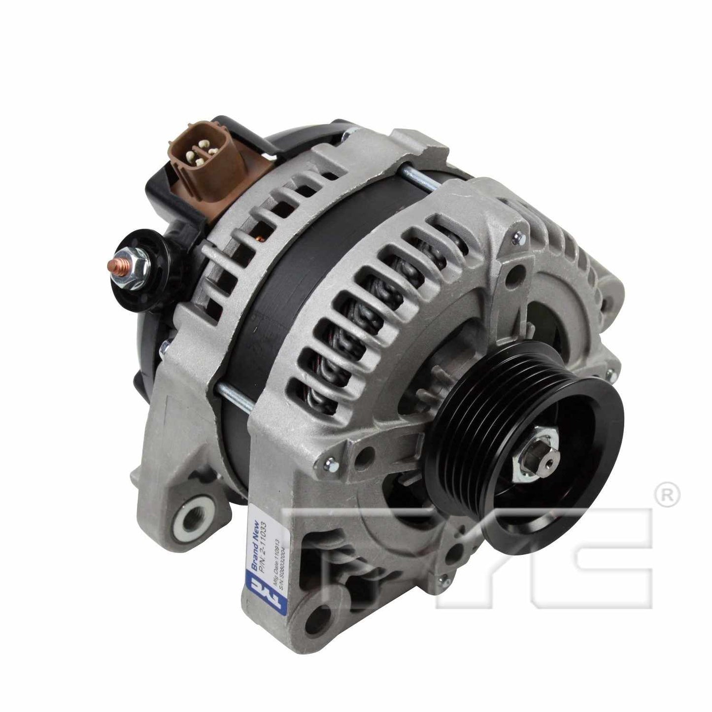 TYC Alternator 2-11033