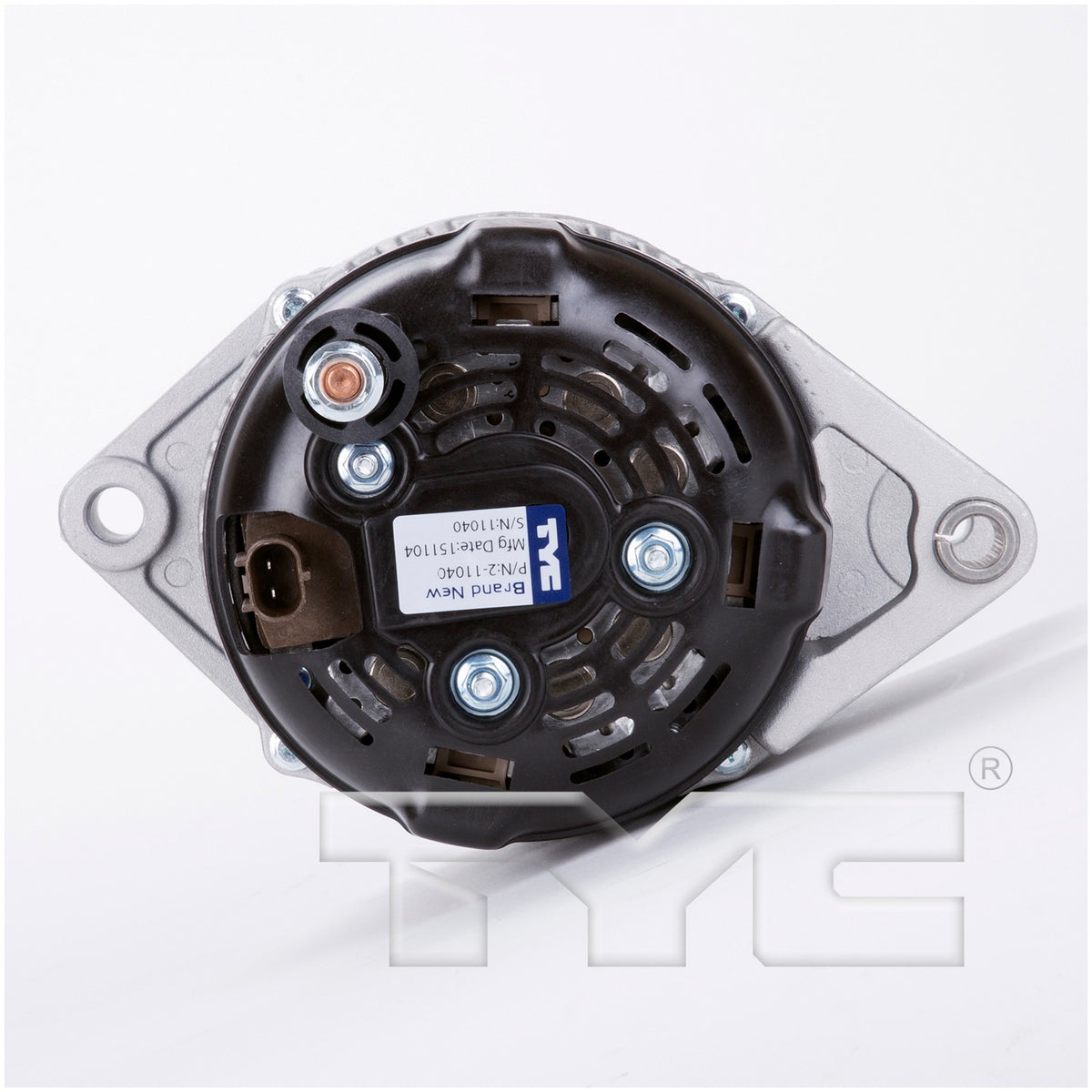 TYC Alternator 2-11040