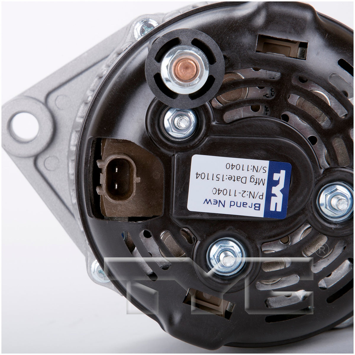 TYC Alternator 2-11040