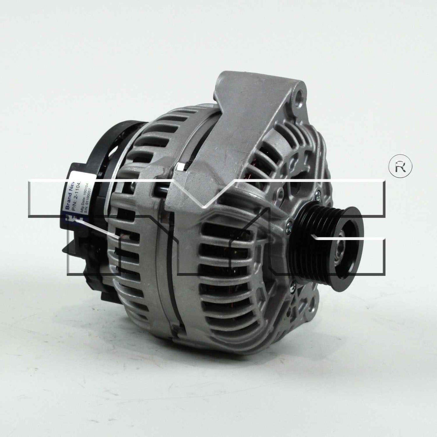 TYC Alternator 2-11042