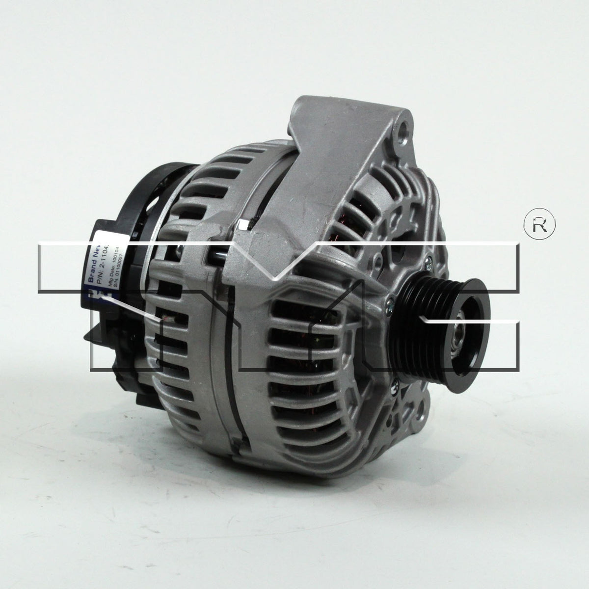 TYC Alternator 2-11042