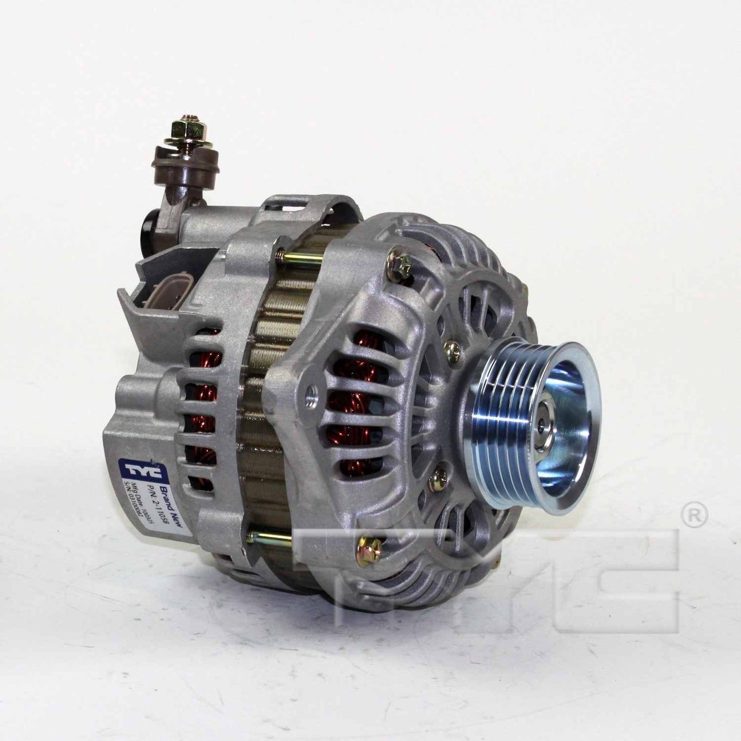 TYC Alternator 2-11058