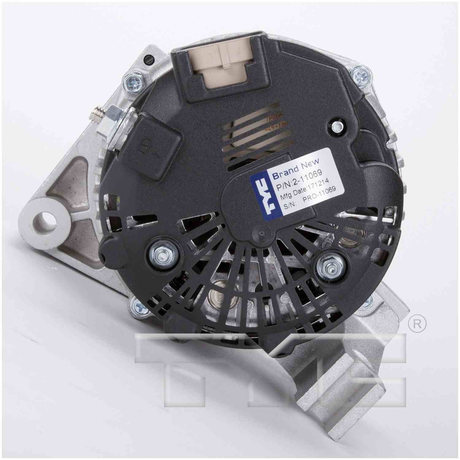 TYC Alternator 2-11069