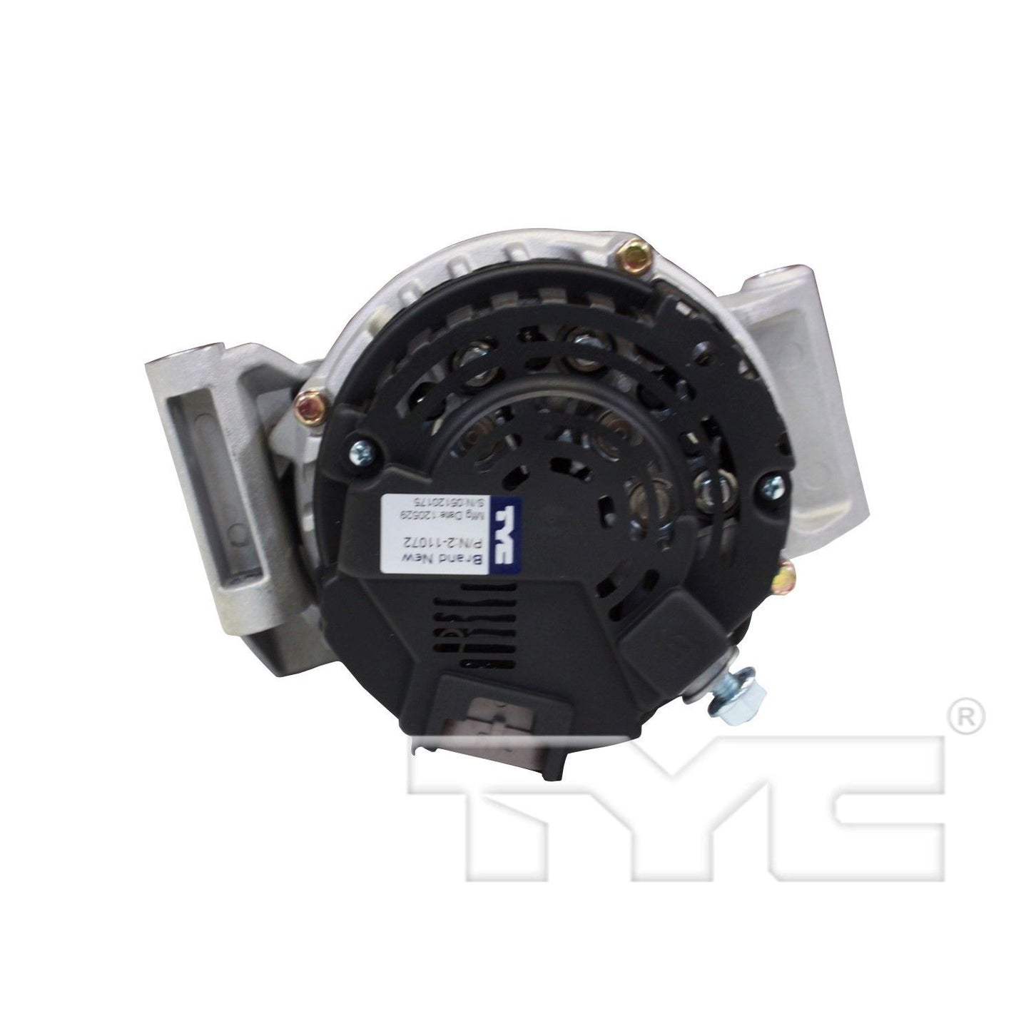 TYC Alternator 2-11072
