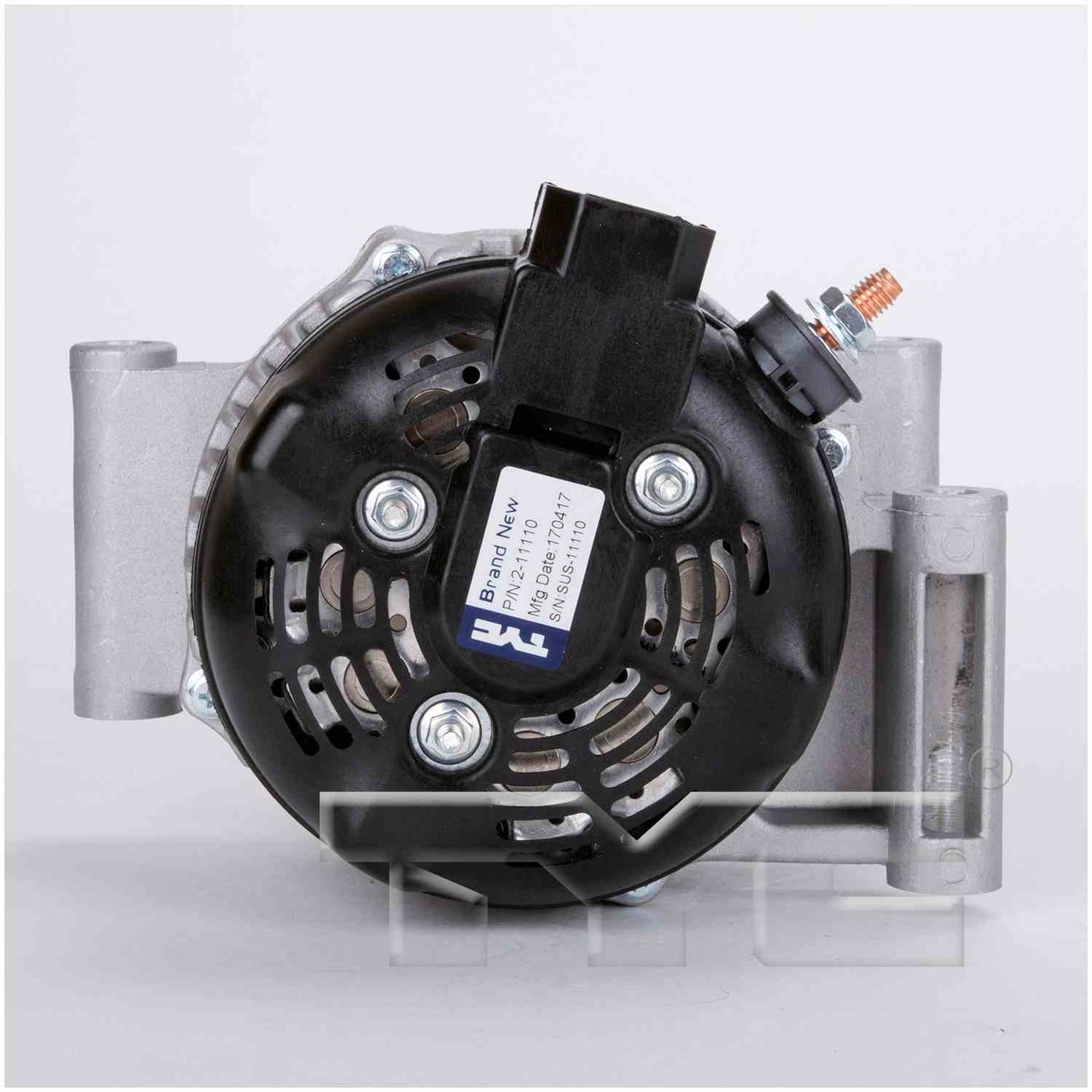 TYC Alternator 2-11110