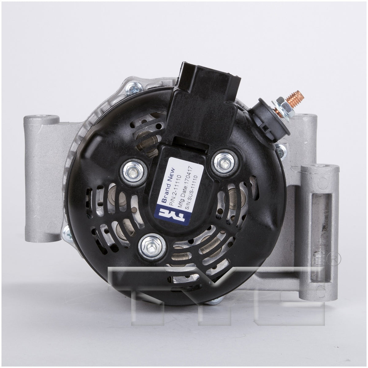 TYC Alternator 2-11110