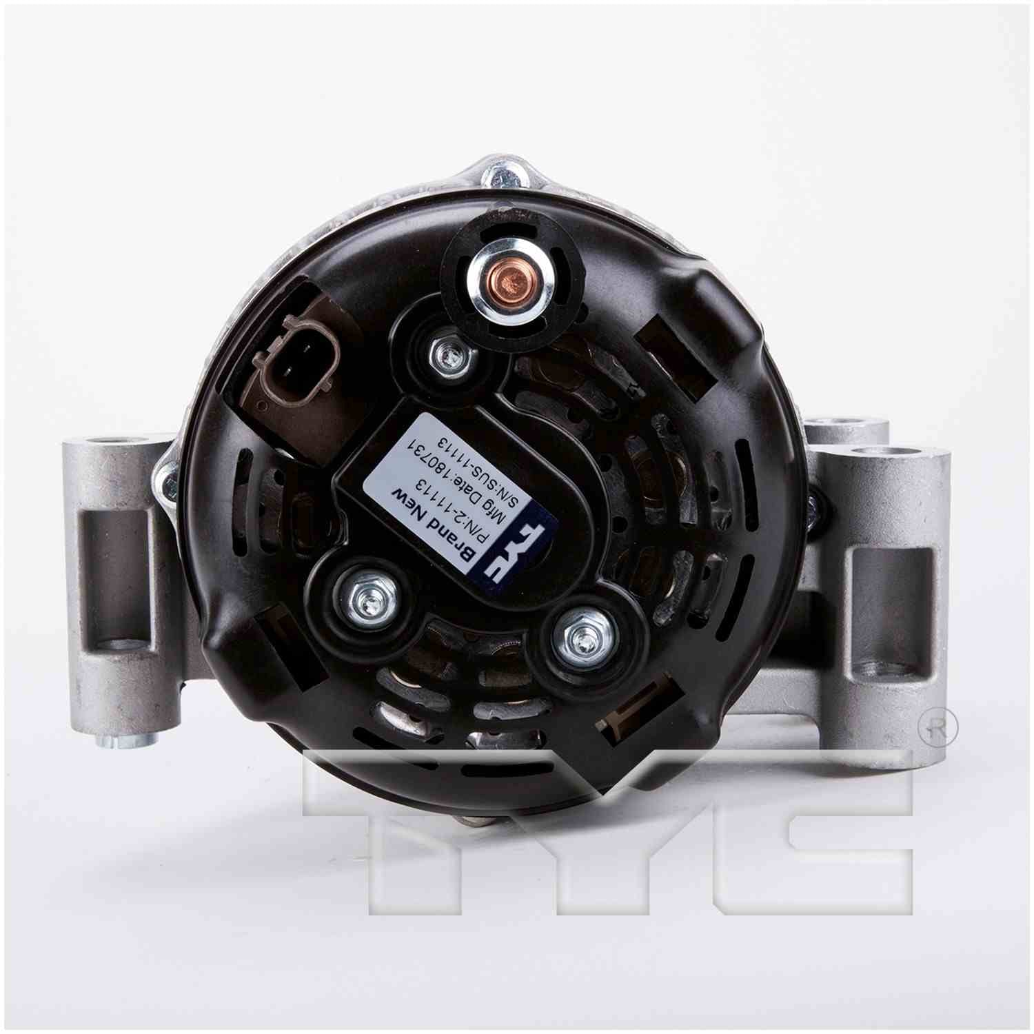 TYC Alternator 2-11113