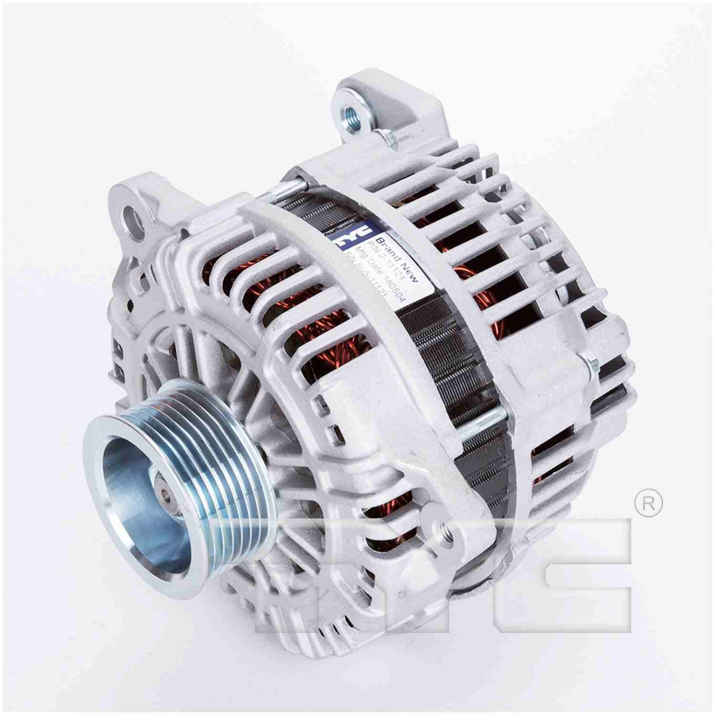 TYC Alternator 2-11121