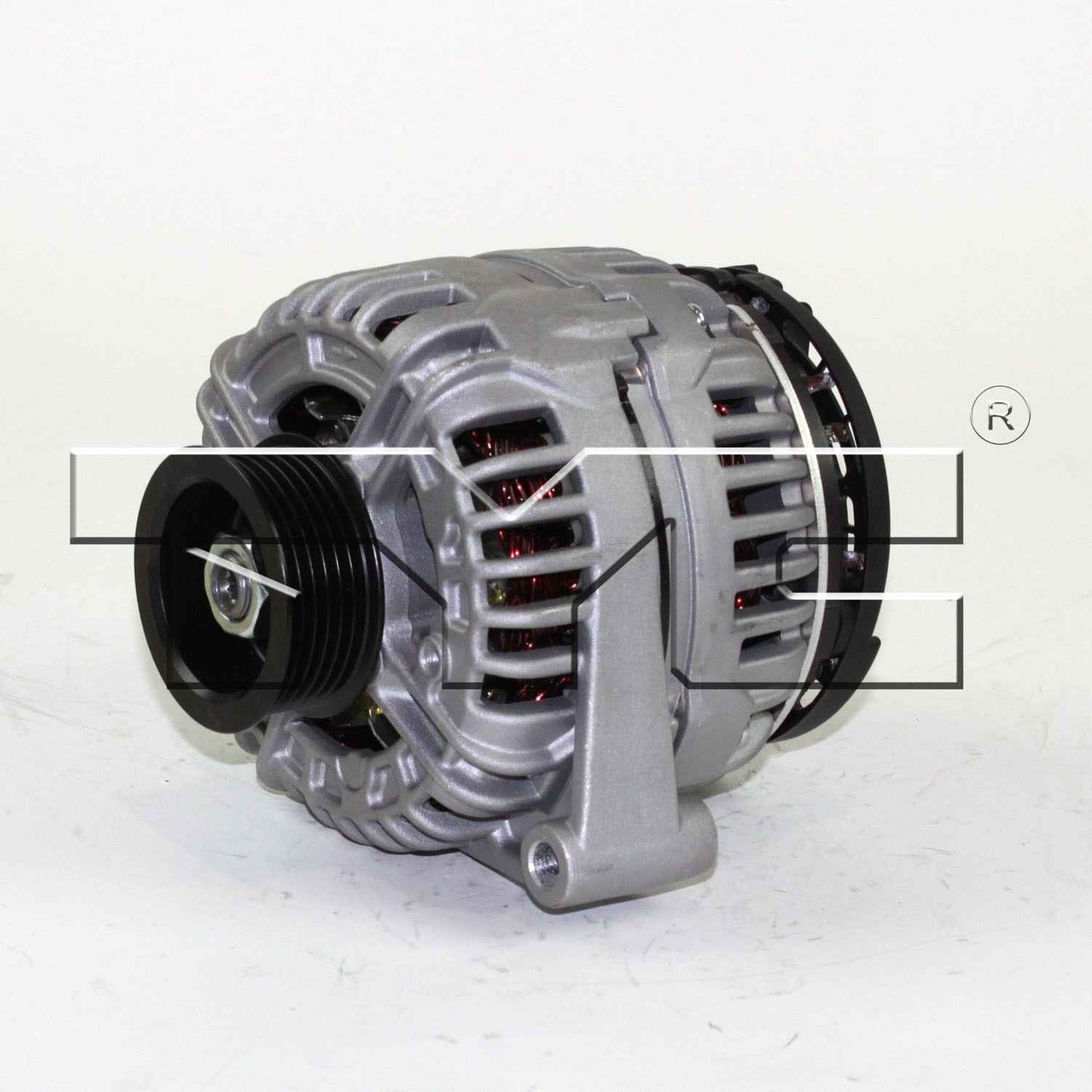 TYC Alternator 2-11127