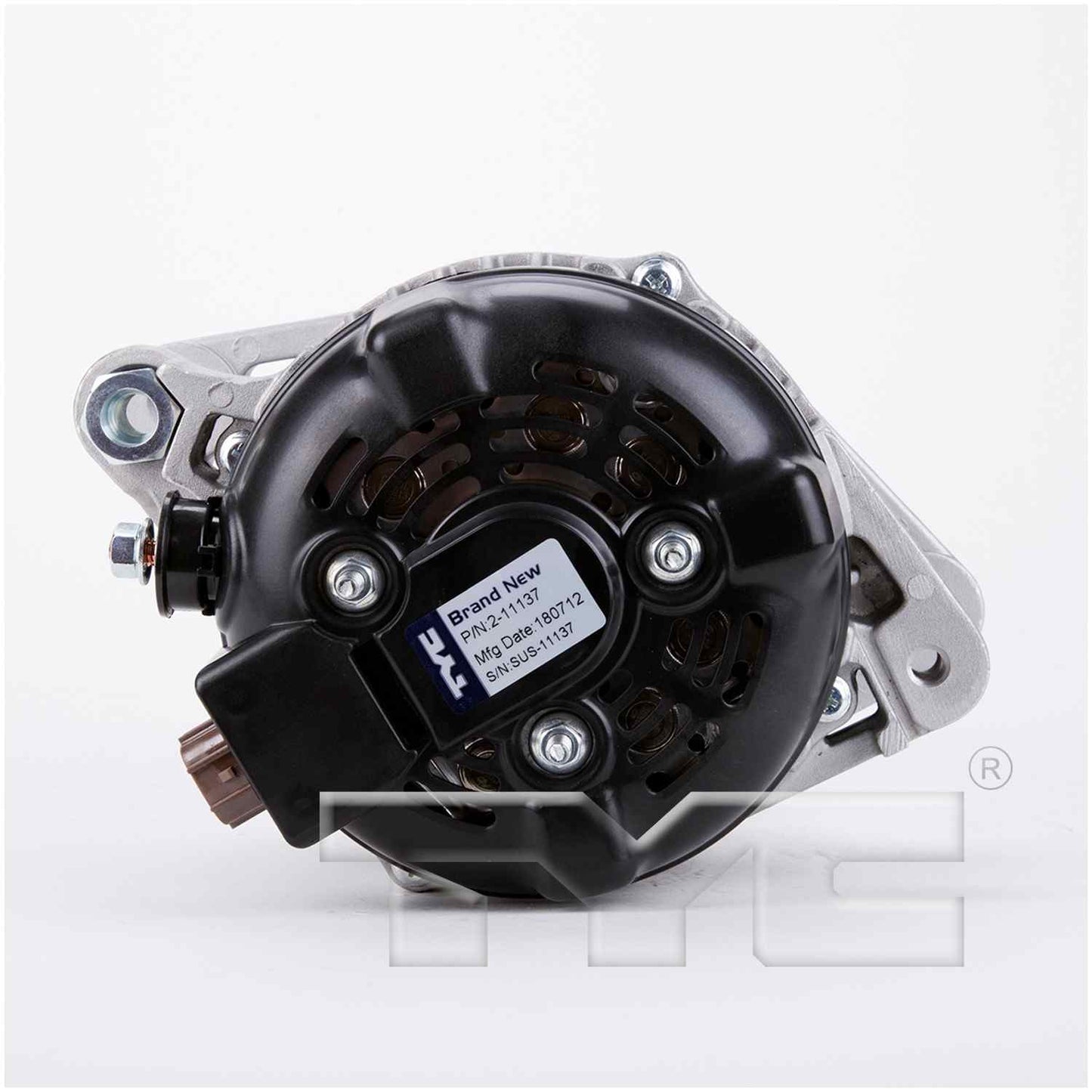 TYC Alternator 2-11137