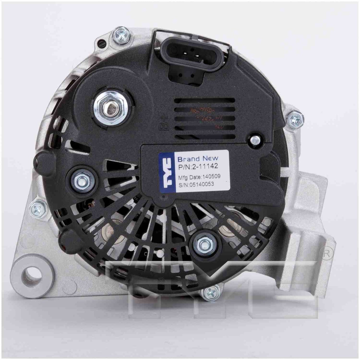 TYC Alternator 2-11142