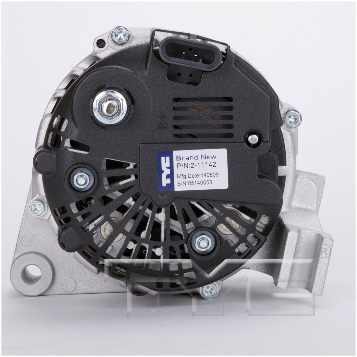 TYC Alternator 2-11142