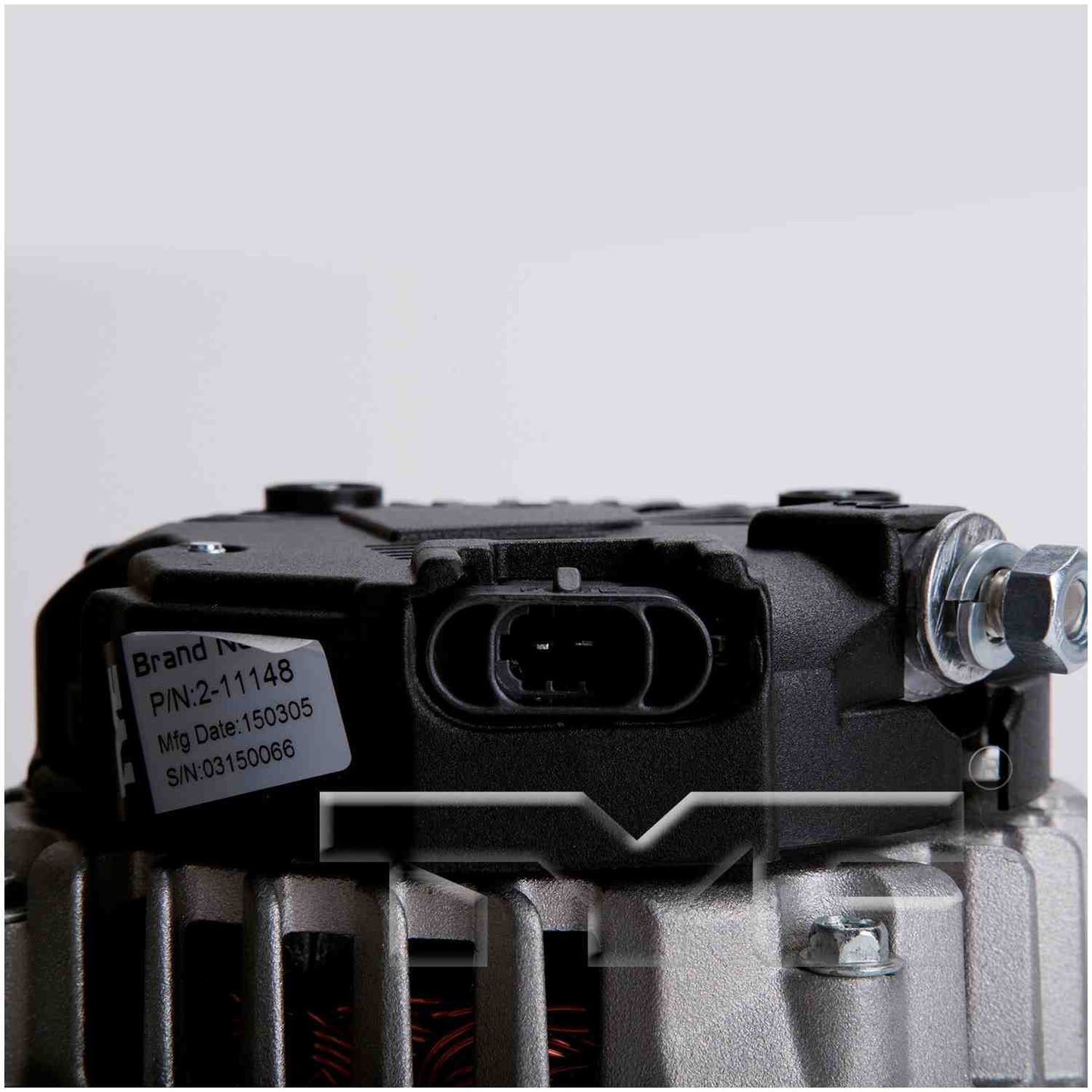 TYC Alternator 2-11148