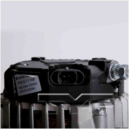 TYC Alternator 2-11148