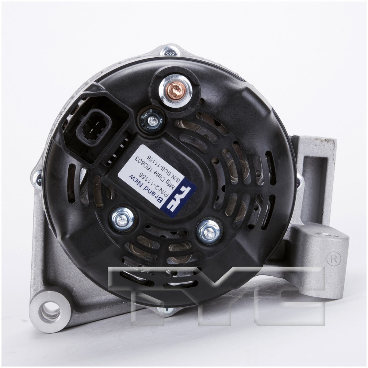 TYC Alternator 2-11156