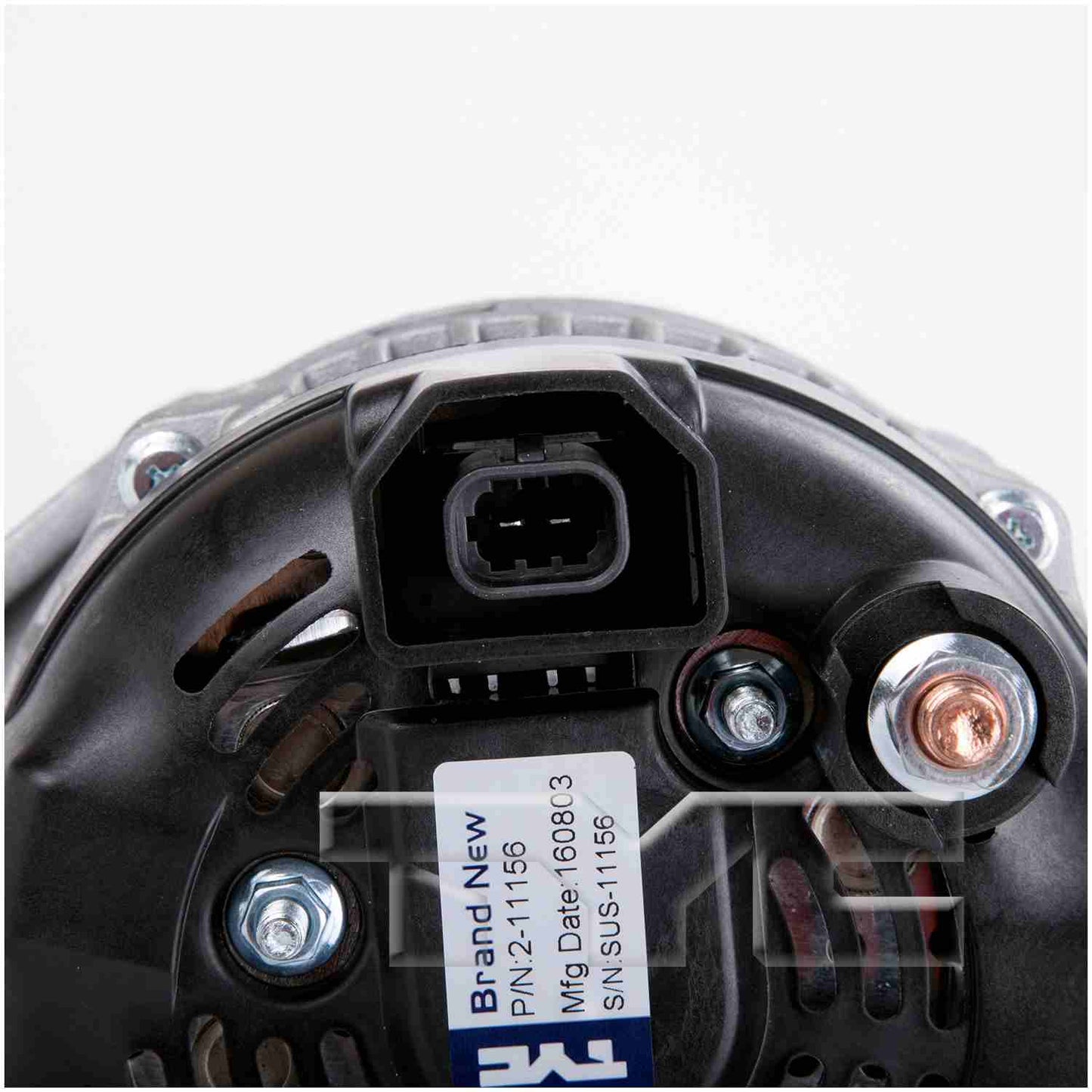 TYC Alternator 2-11156