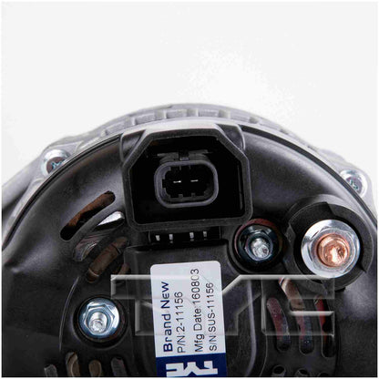 TYC Alternator 2-11156