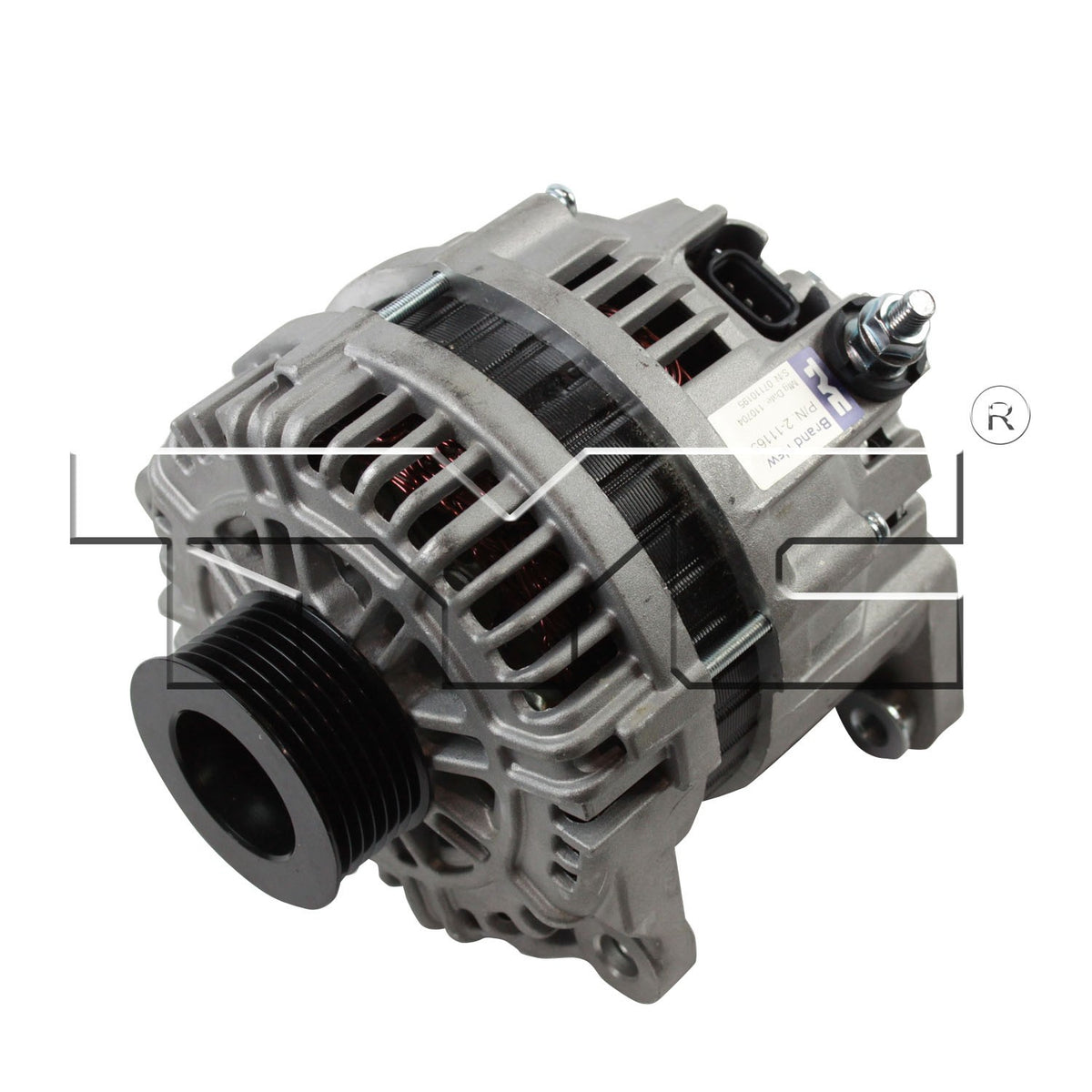 TYC Alternator 2-11165