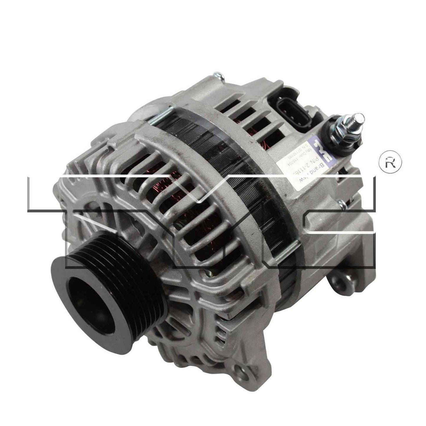 TYC Alternator 2-11165