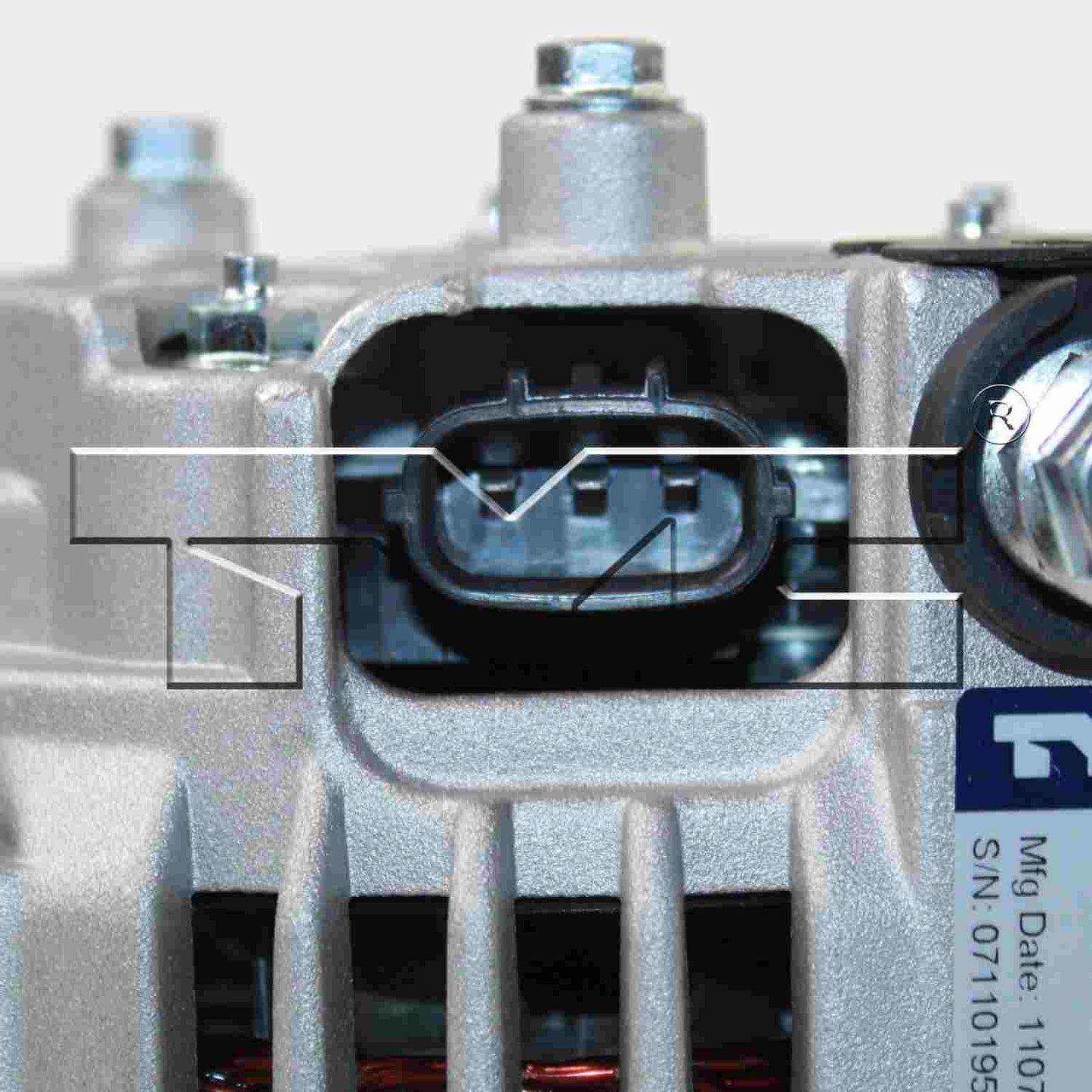TYC Alternator 2-11165