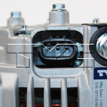 TYC Alternator 2-11165
